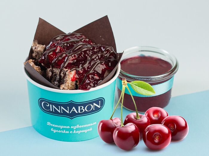 Cinnabon микс ролл