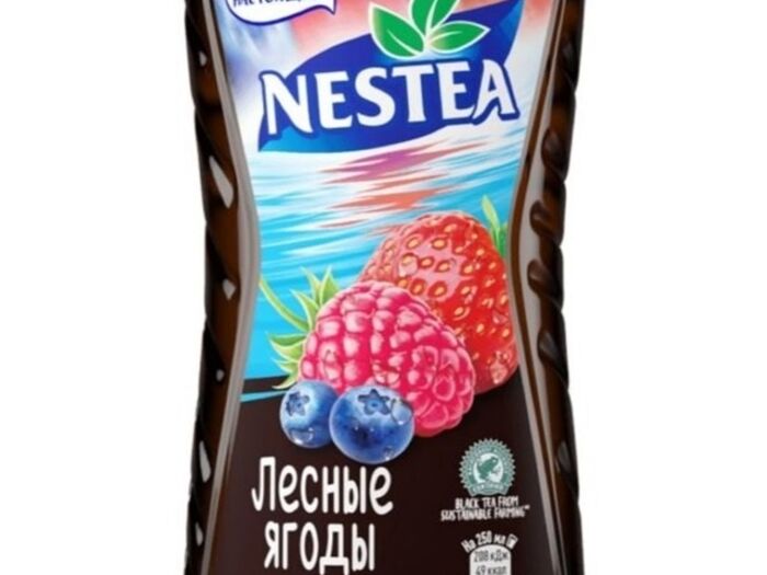 Nestea Чай со вкусом Лесных ягод