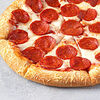 Фото к позиции меню Пицца Пепперони 30 см на толстом с сыром