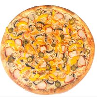 Пицца Мексиканская 25 см