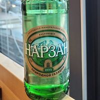 Минеральная вода Нарзан