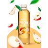 Фото к позиции меню Домашний лимонад Pro сок Яблоко-груша Муромский