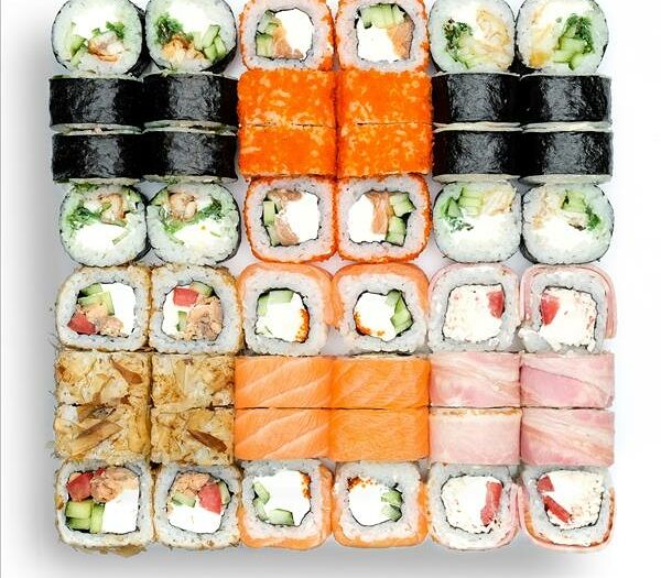 Сура суши