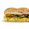 Фото к позиции меню Сэндвич Куриная грудка 30 см