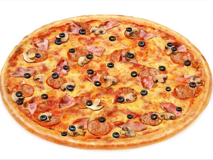Пицца Капричиоза