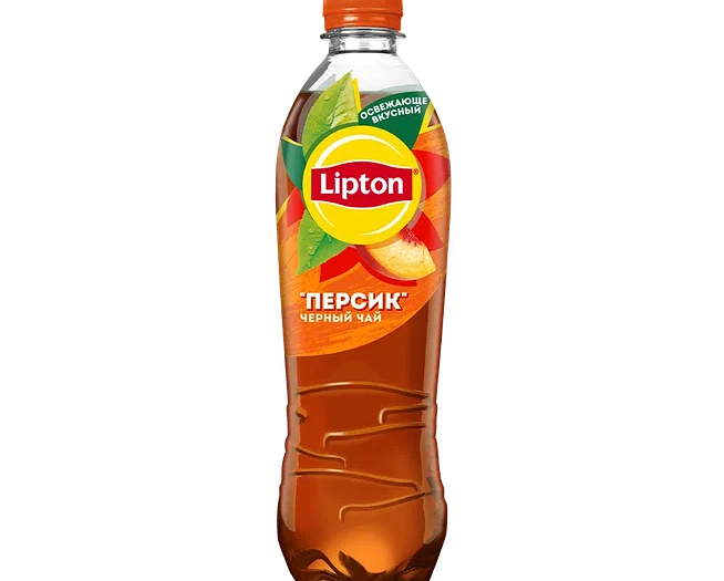 Lipton Ice Tea Персик (0.5 л)