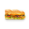 Фото к позиции меню Сэндвич Мега Чикен 15 см