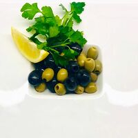 Микс маслин и оливок