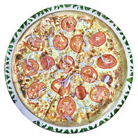 Пицца Помодоро с луком 28cм