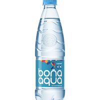 Вода негазированная Bon Aqua