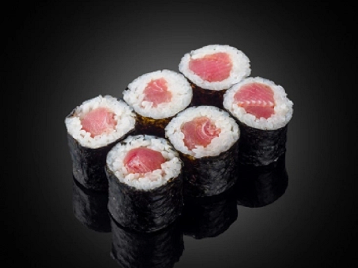 Sushi Nero Wok