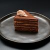 Фото к позиции меню Шоколадный бисквитный торт
