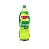 Зеленый чай Lipton с лимоном