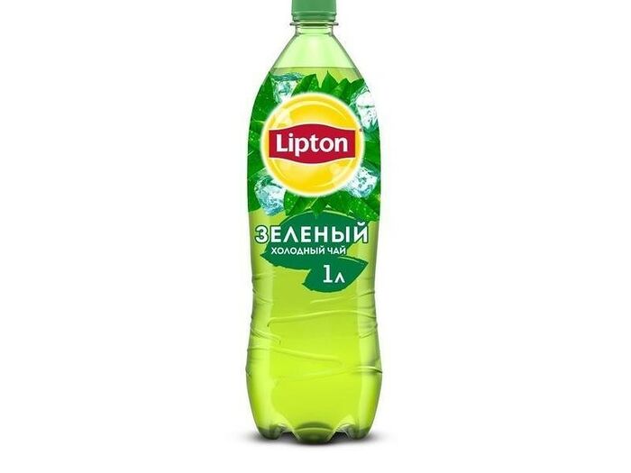 Lipton зеленый