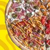 Фото к позиции меню Пицца Banana Mix 3 new маленькая