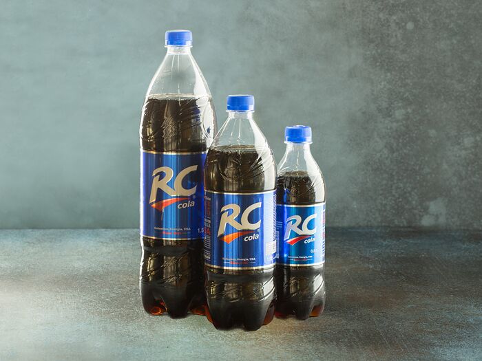 Напиток Rc-cola