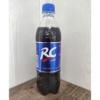 Газированный напиток Rc Cola производство Оби Зулол