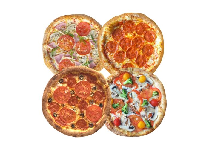 Gaudi Пицца и Пироги