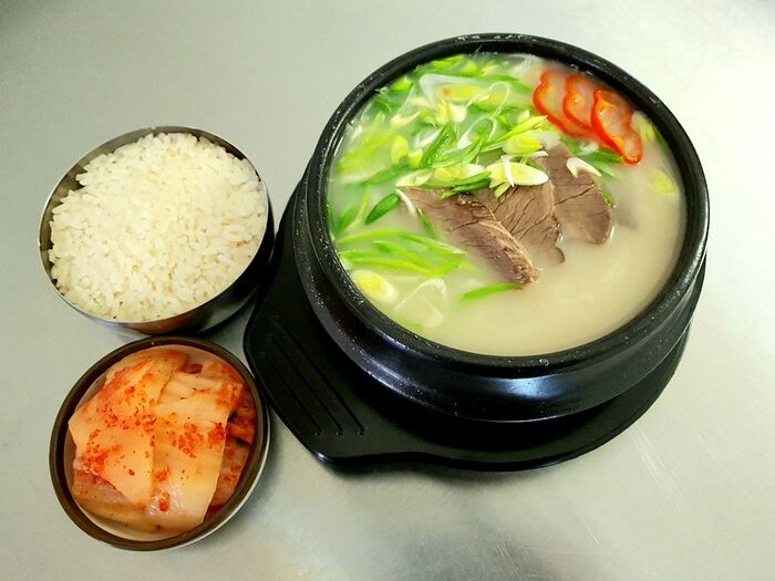 Samgepo Korean Food
