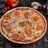 Фото к позиции меню Итальянская пицца Диабло