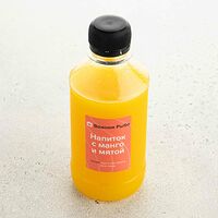 Напиток с манго и мятой (0,25)