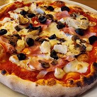 Pizza Capricciosa