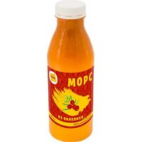 Морс из облипихи