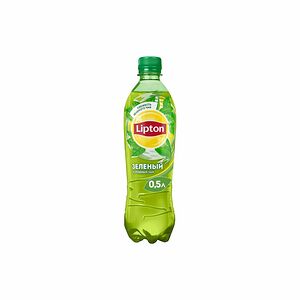 Холодный чай Lipton зеленый