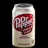 Фото к позиции меню Американская газировка Dr. Pepper Vanilla Float