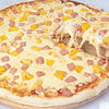 Фото к позиции меню Пицца гавайская 33 см