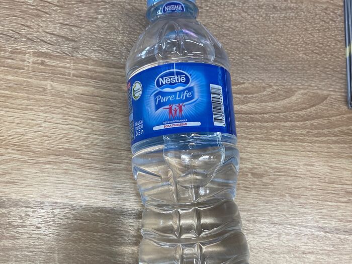 Вода не газированная Nestle