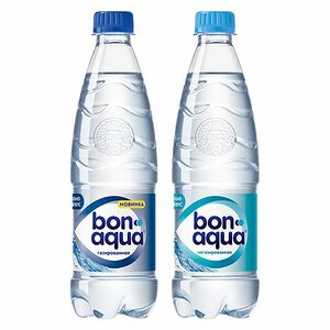 BonAqua без газа