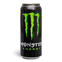 Энергетический напиток Monster Energy Green