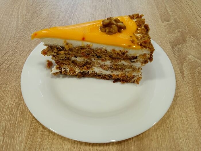 Торт Морковный