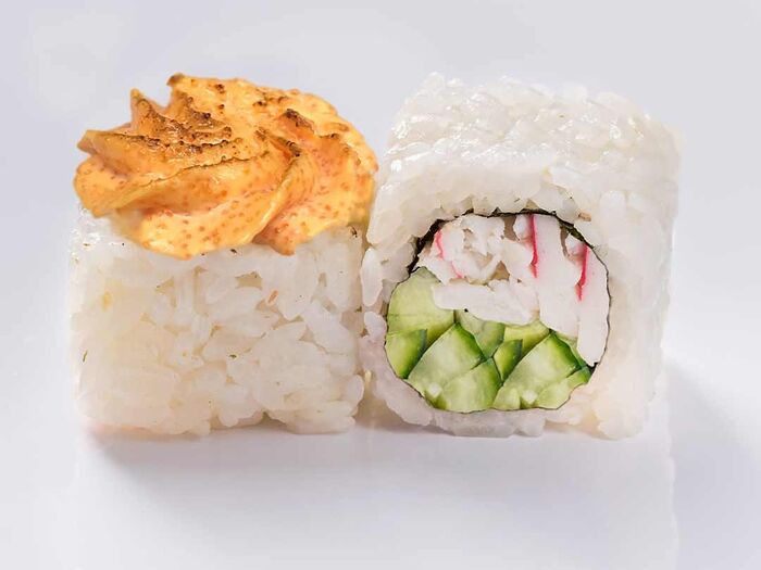 Bento суши
