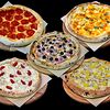 Фото к позиции меню Комбо из 5 пицц