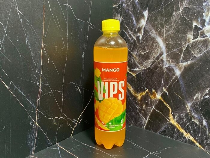 Напиток газированный манго Vips