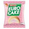 Фото к позиции меню Бисквитное пирожное с клубничной начинкой Euro Cake