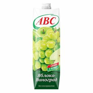 Нектар Abc Яблоко-винoград