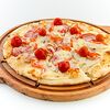 Фото к позиции меню Пицца с маринованными томатами