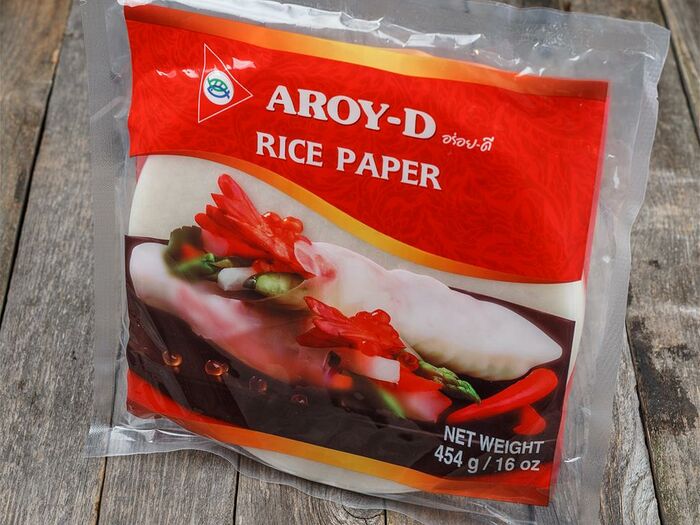 Aroy-d рисовая бумага