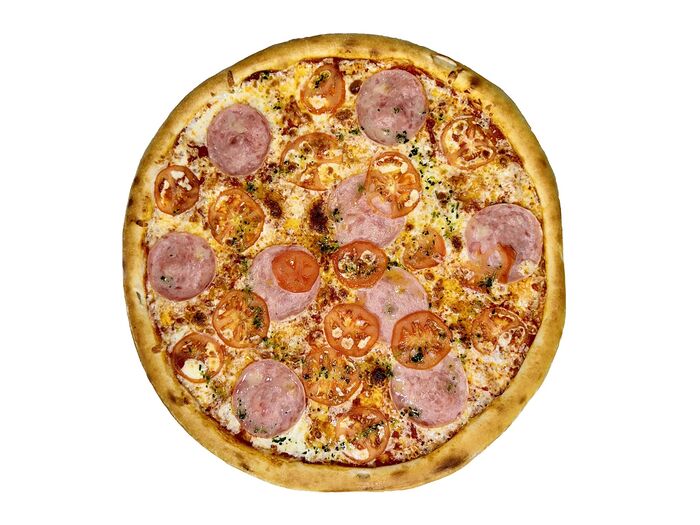 Пицца Ветчина & томаты M