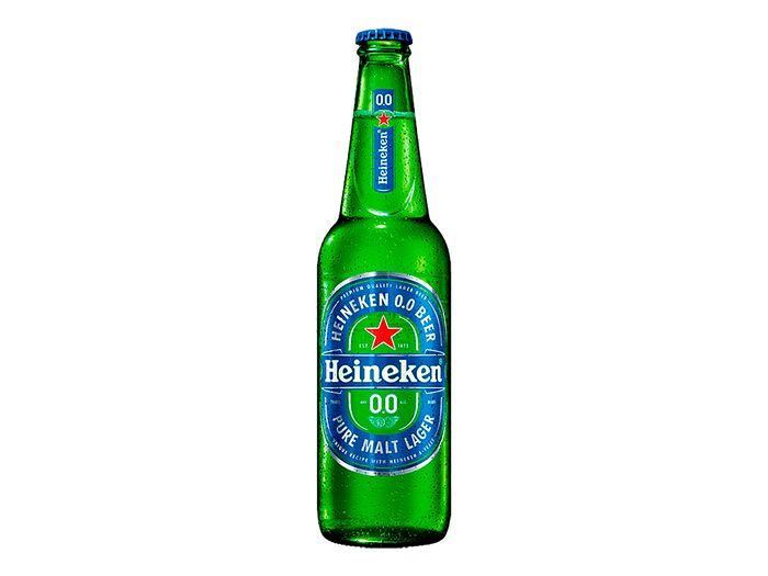 Безалкогольный Heineken
