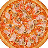 Фото к позиции меню Пицца Европейская 33 см