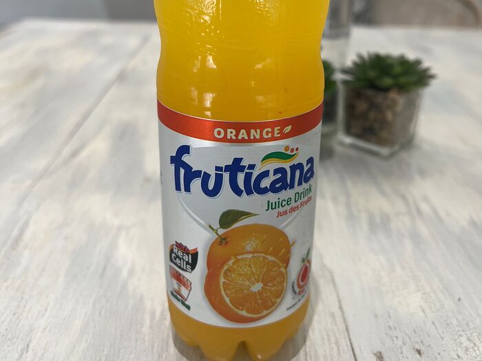 Fruiticana orange