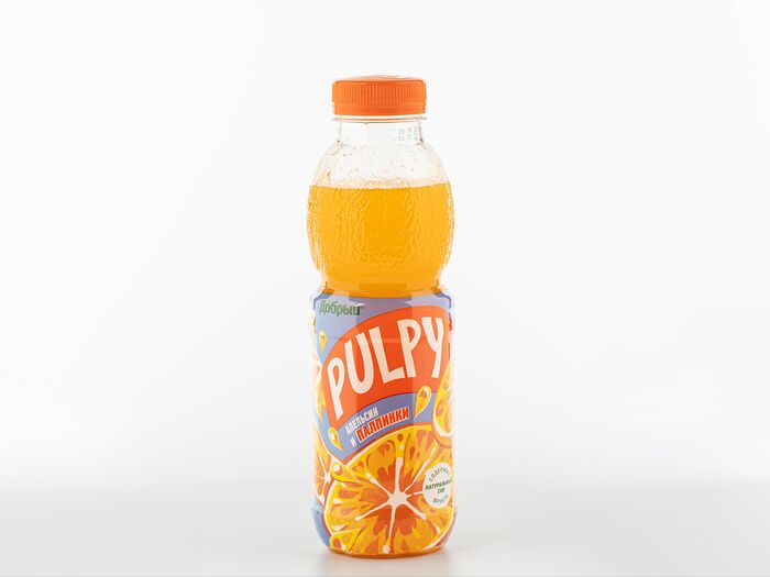 Pulpy Апельсин