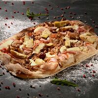 Римская пицца Капричоза