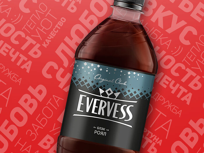 Evervess Блек Роял