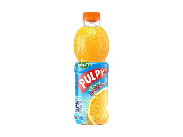 Напиток Pulpy