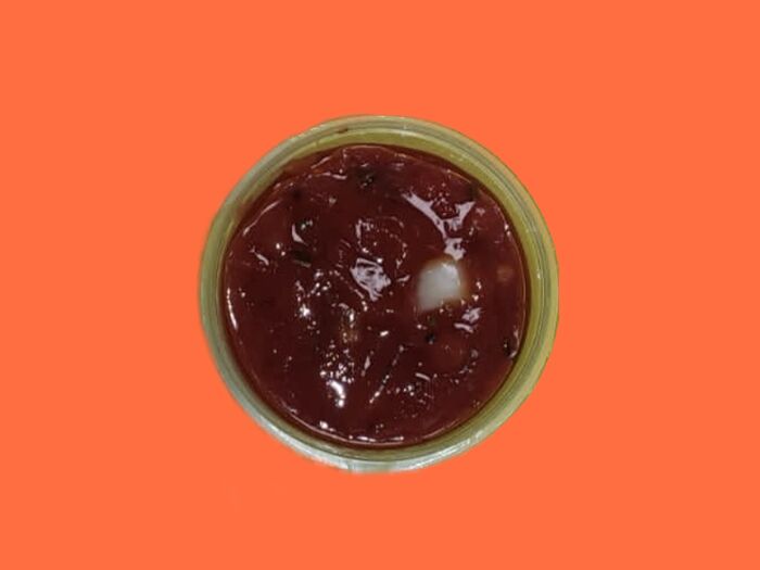 Красный томатный соус